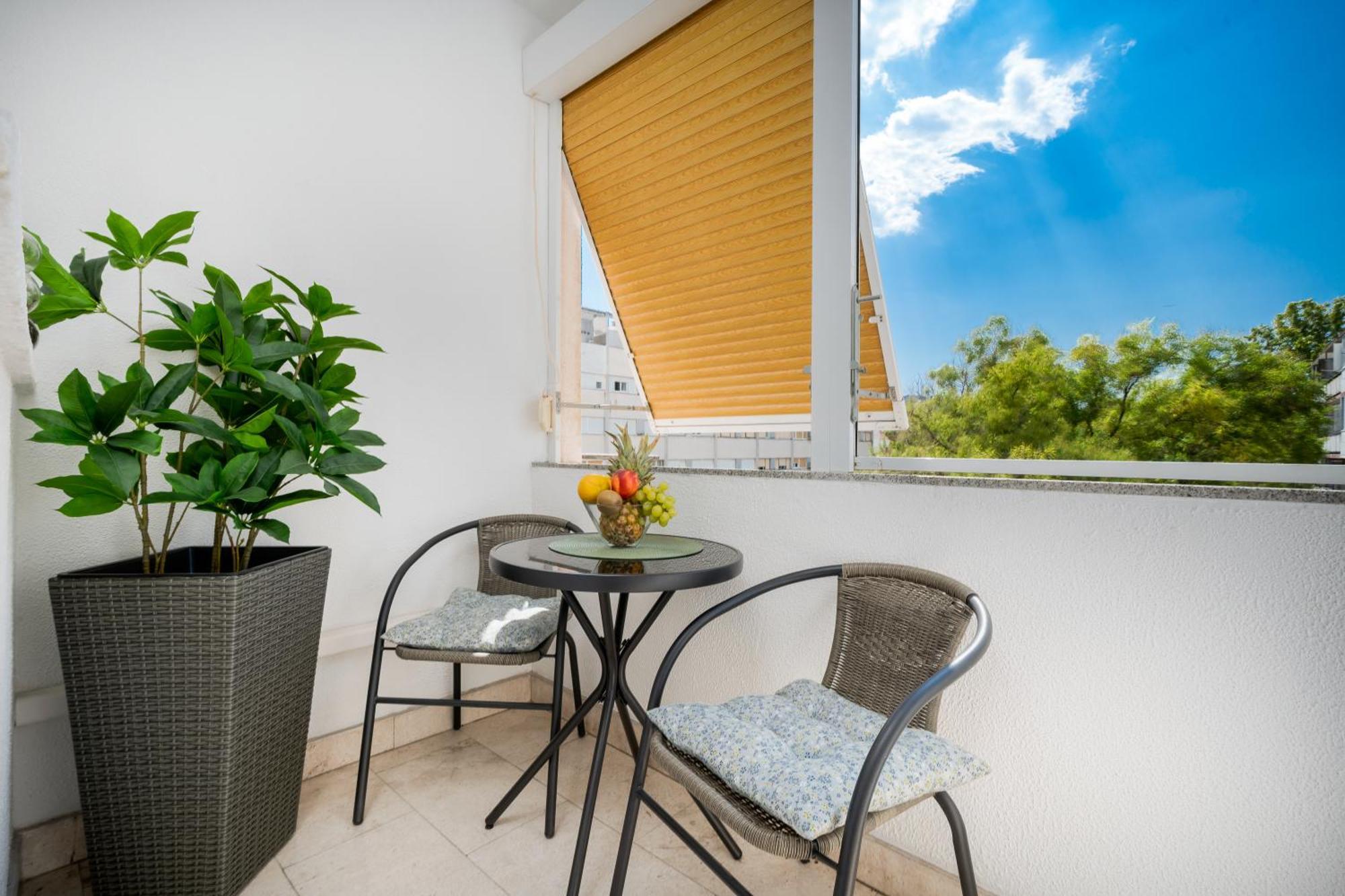 Apartment Experience Of Split Bagian luar foto