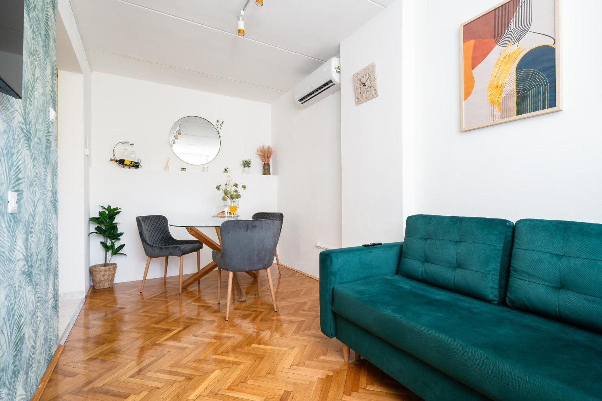 Apartment Experience Of Split Bagian luar foto