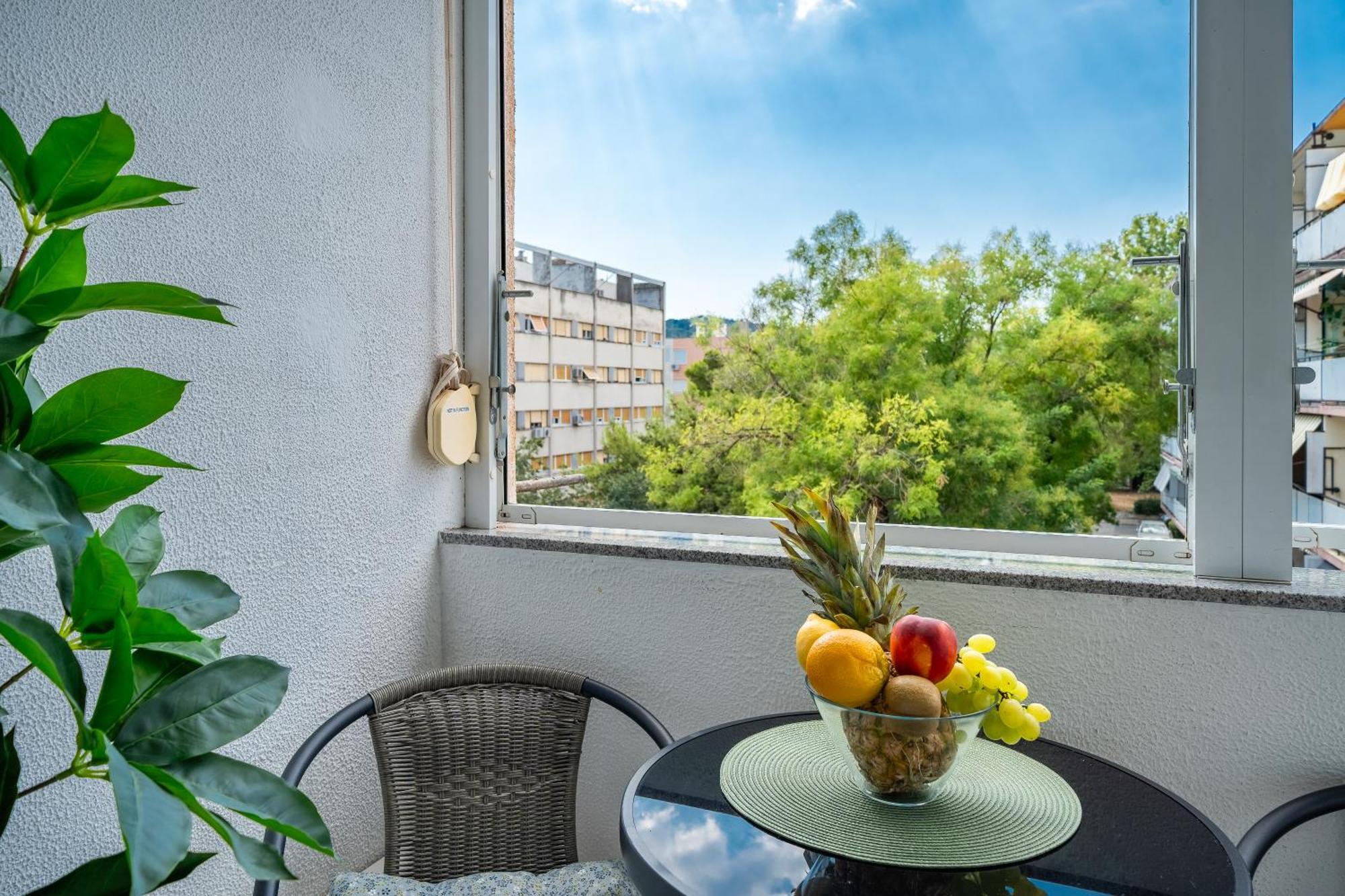 Apartment Experience Of Split Bagian luar foto