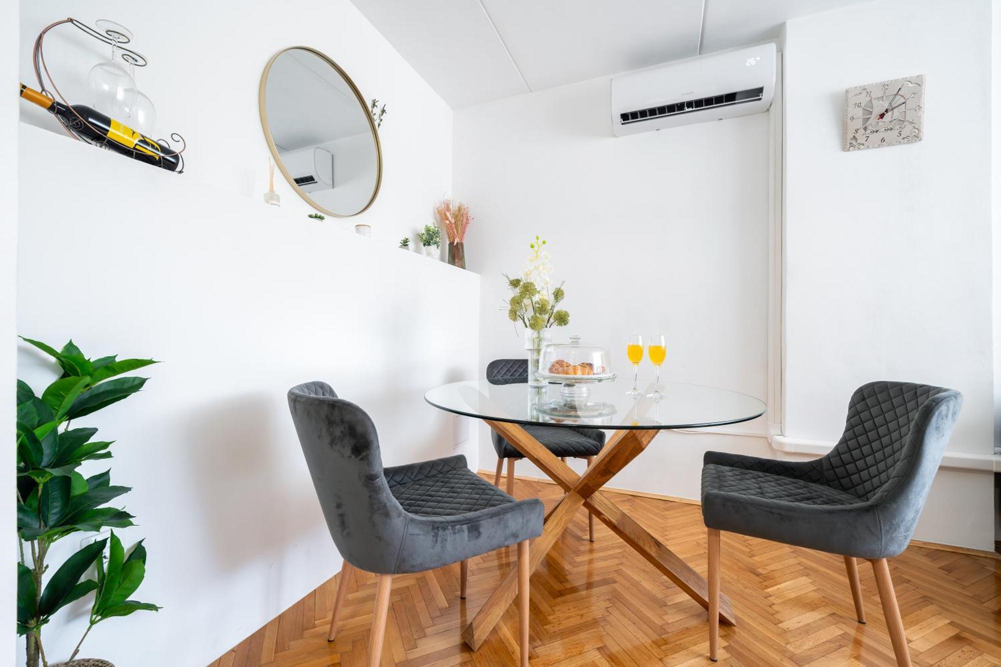 Apartment Experience Of Split Bagian luar foto