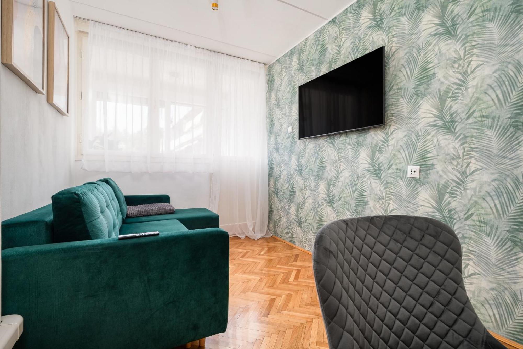Apartment Experience Of Split Bagian luar foto