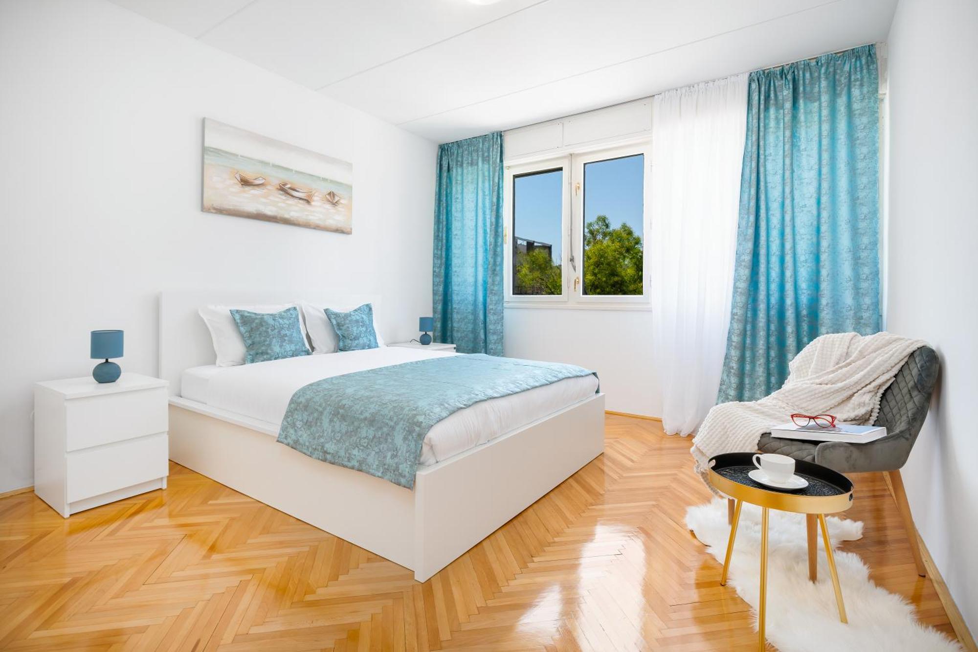 Apartment Experience Of Split Bagian luar foto