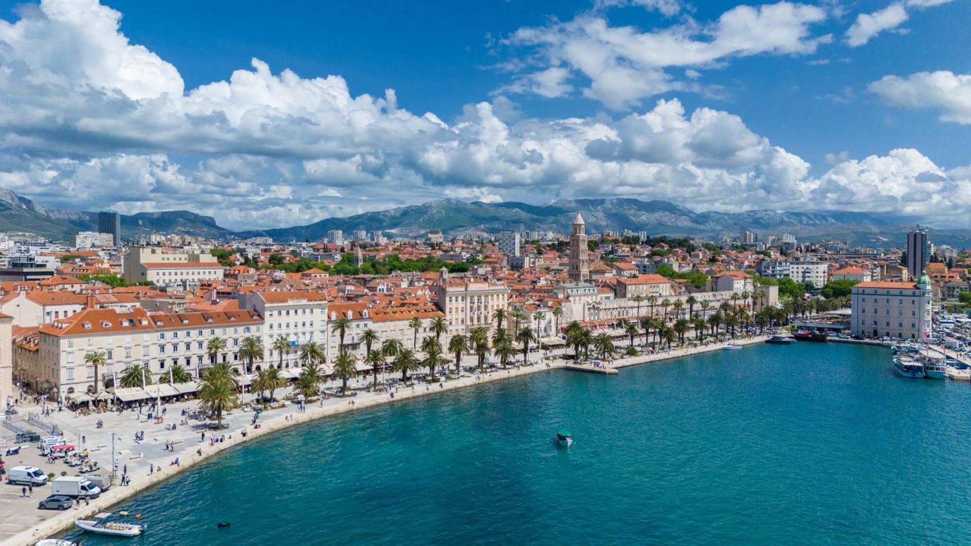 Apartment Experience Of Split Bagian luar foto