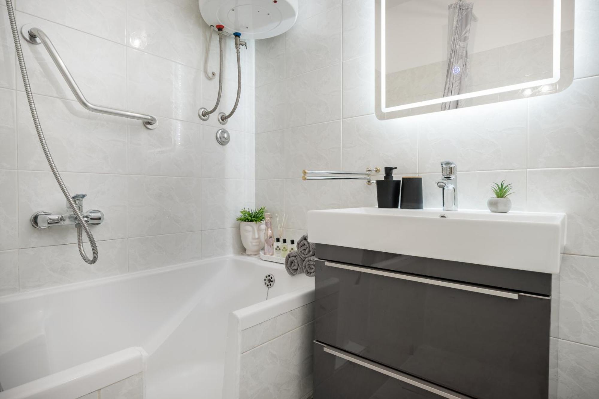 Apartment Experience Of Split Bagian luar foto