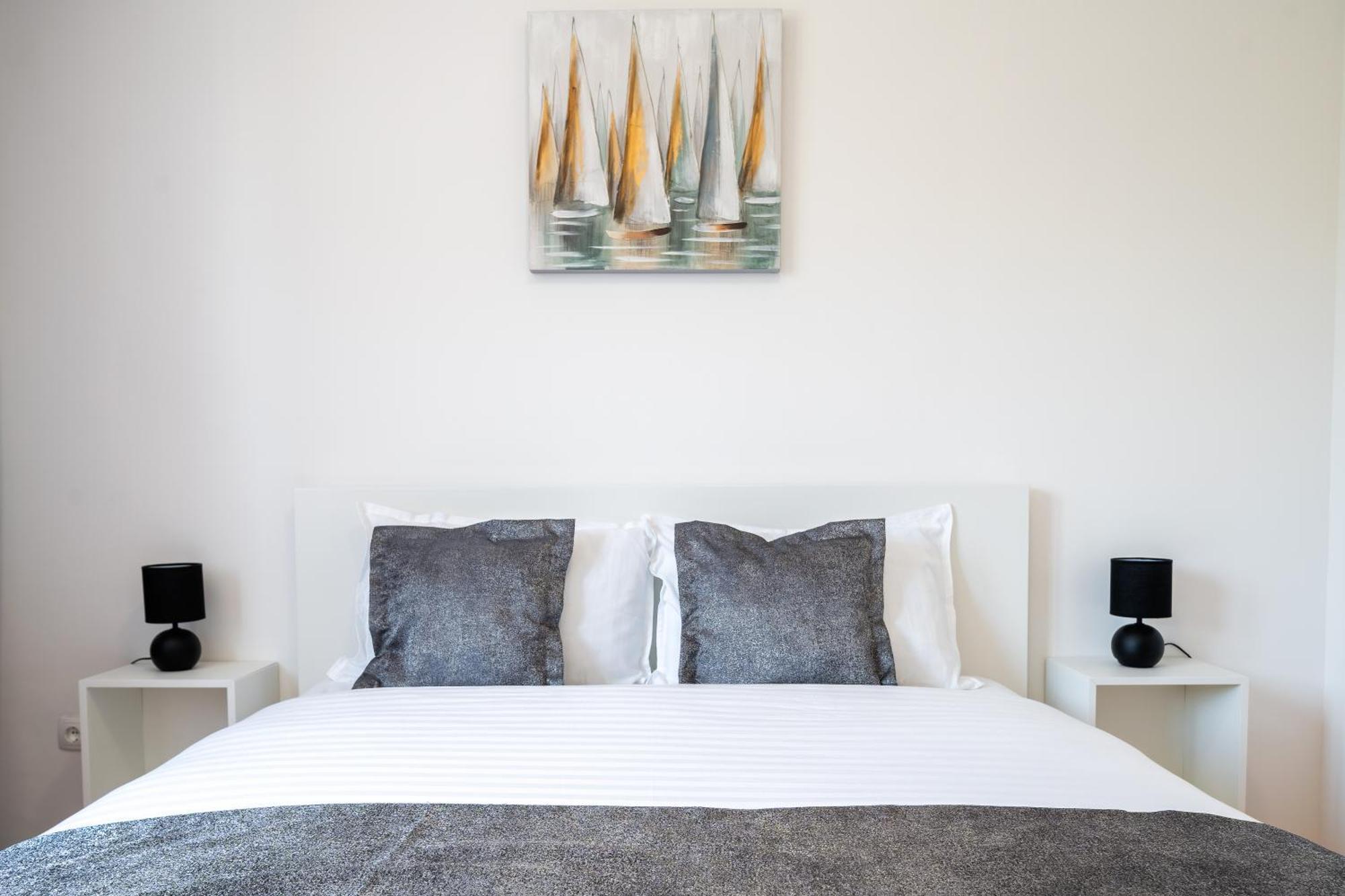 Apartment Experience Of Split Bagian luar foto