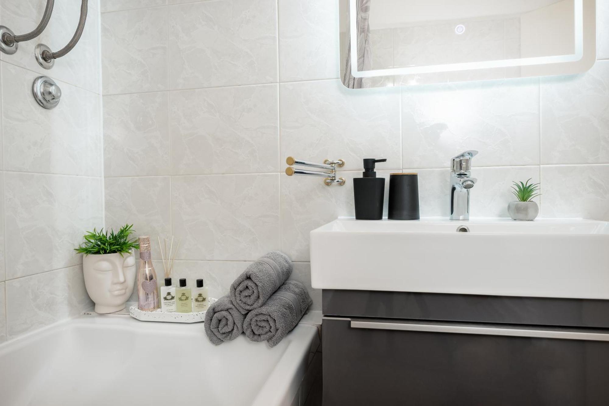 Apartment Experience Of Split Bagian luar foto